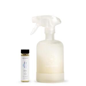 Supernatural Bath and Tile Cleaner -  1 Spray Bottle  &  5  1 oz Refill Bottles